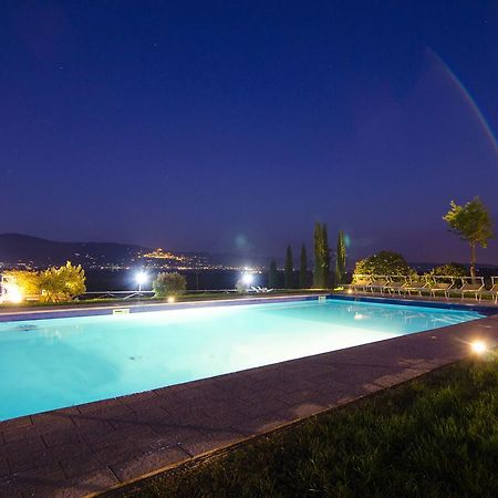 Fattoria Le Giare Agriturismo Cortona Exterior photo