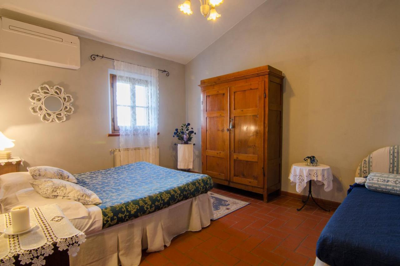 Fattoria Le Giare Agriturismo Cortona Exterior photo