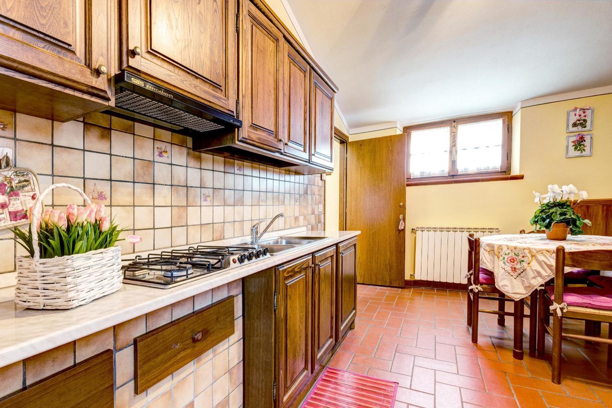 Fattoria Le Giare Agriturismo Cortona Room photo