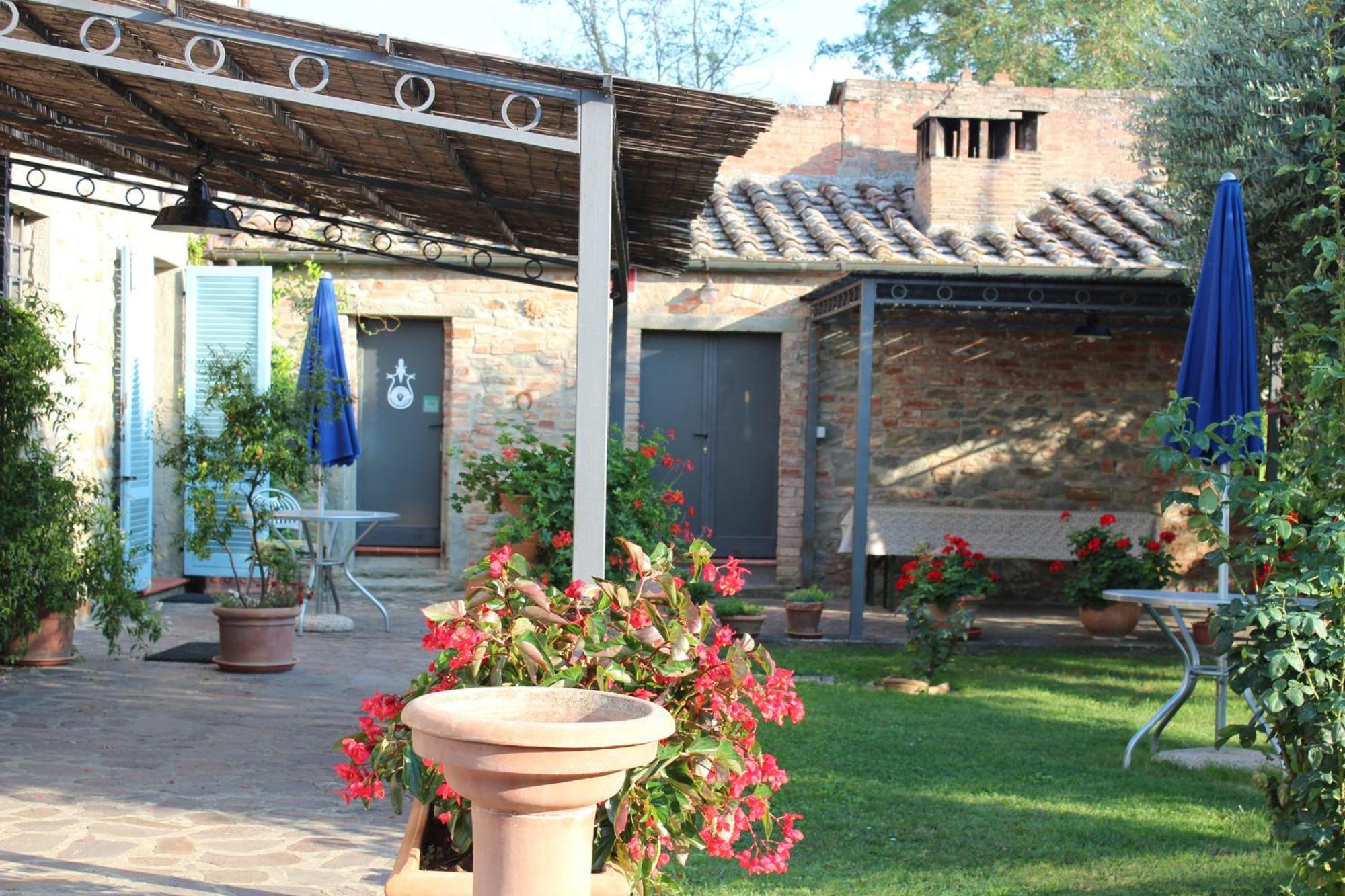 Fattoria Le Giare Agriturismo Cortona Room photo