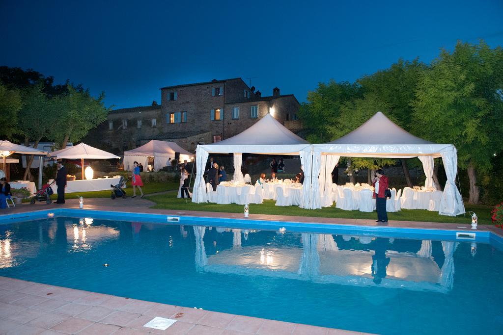 Fattoria Le Giare Agriturismo Cortona Exterior photo