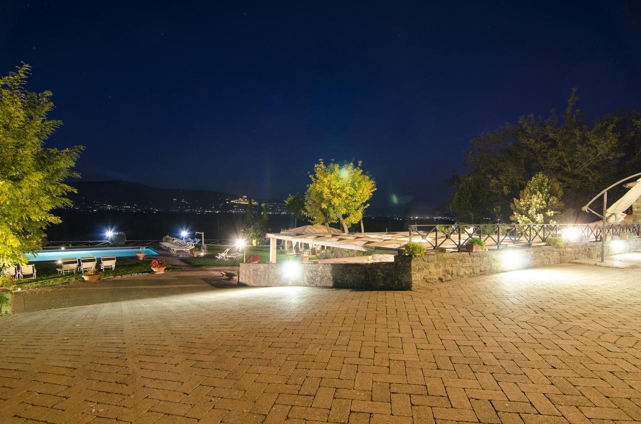 Fattoria Le Giare Agriturismo Cortona Exterior photo